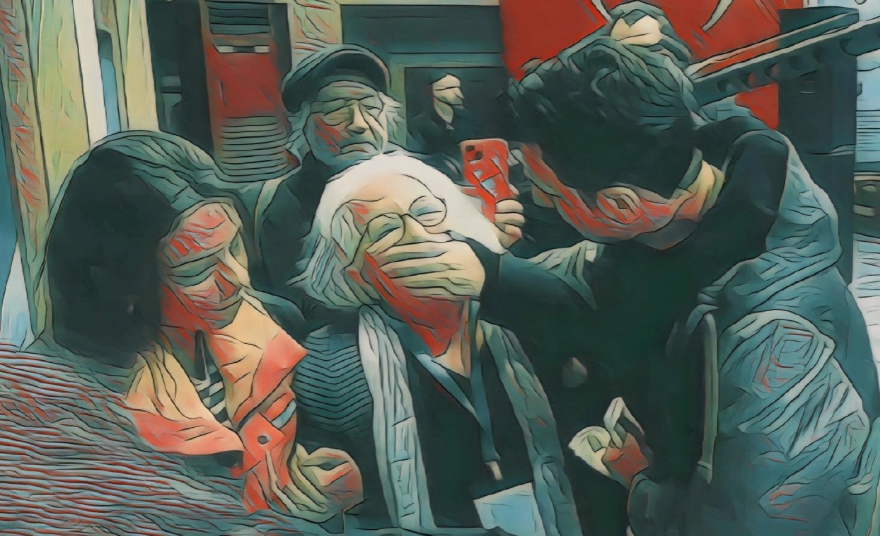 Süheylan Doğan’ı Su Zirvesinden Yaka Paça Atanlar Hakkında Suç Duyurusu