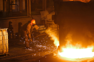sanayi dönüşümü