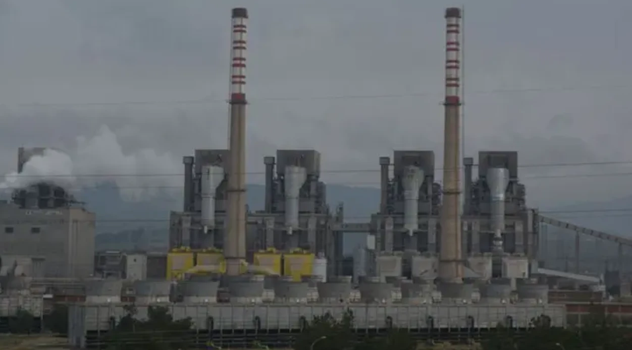 Çayırhan Termik Santralı