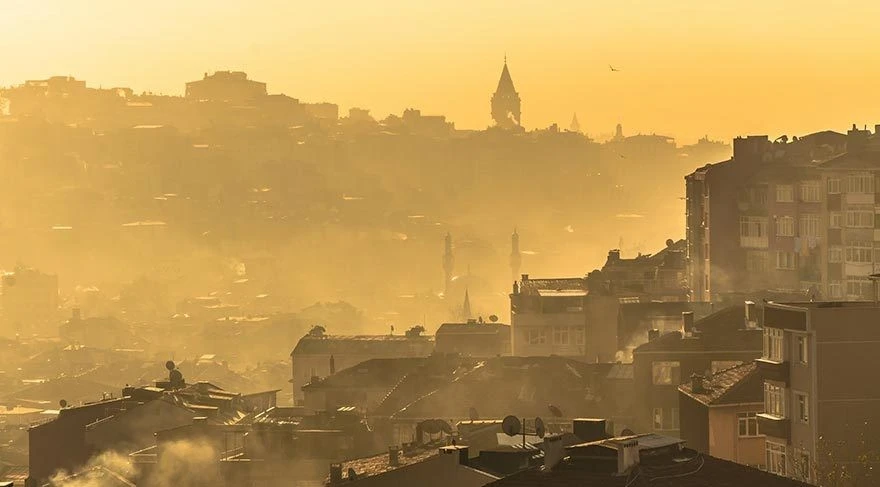 hava kirliliği