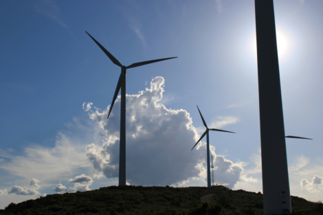 rüzgar enerjisi