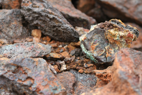 kritik mineral