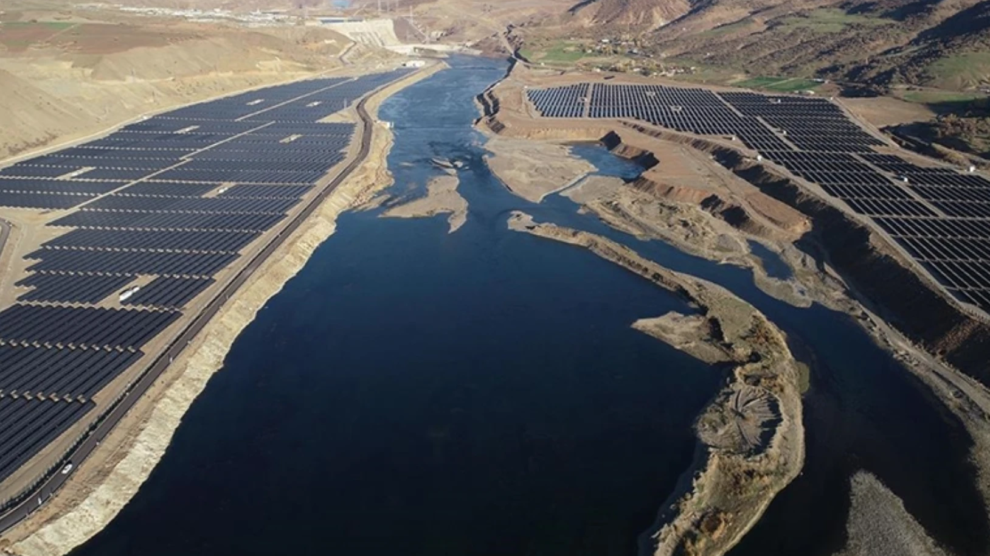 hibrit güneş enerjisi santrali