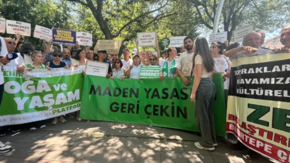 maden yasası