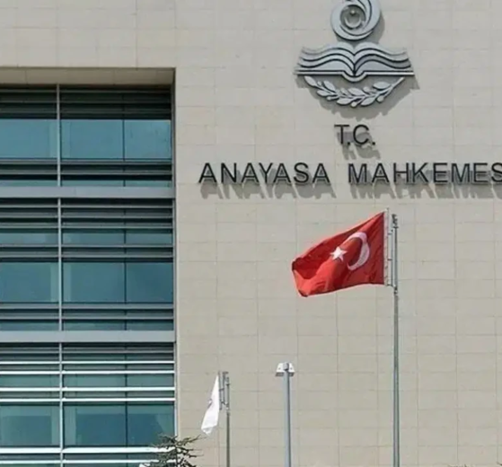 anayasa mahkemesi