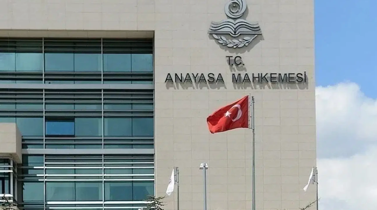 anayasa mahkemesi