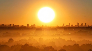 sıcak hava dalgası