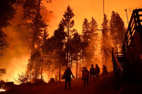 aşırı hava olayları