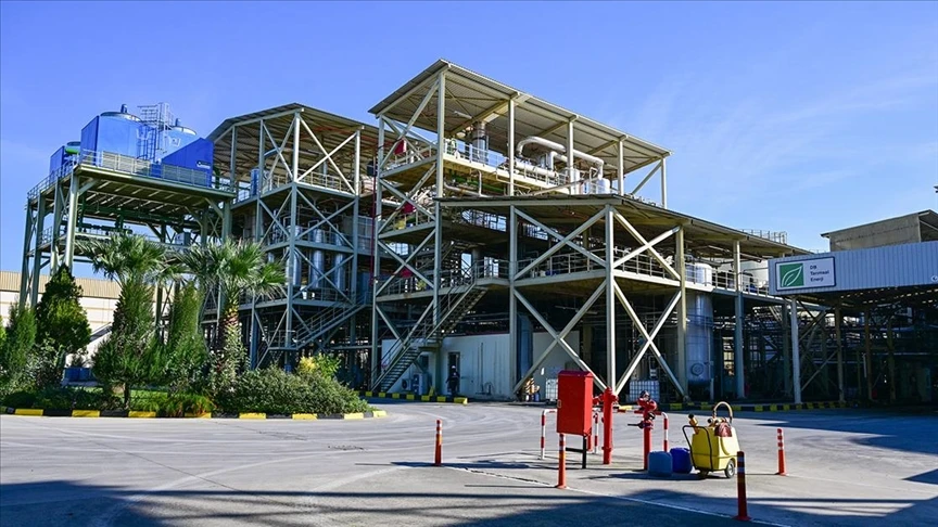 biyoyakıt