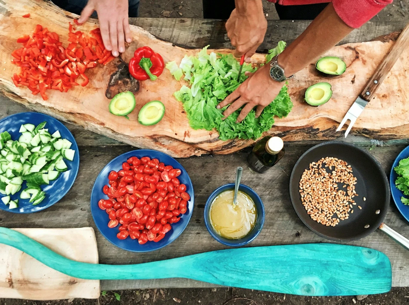 gezegensel sağlık diyeti