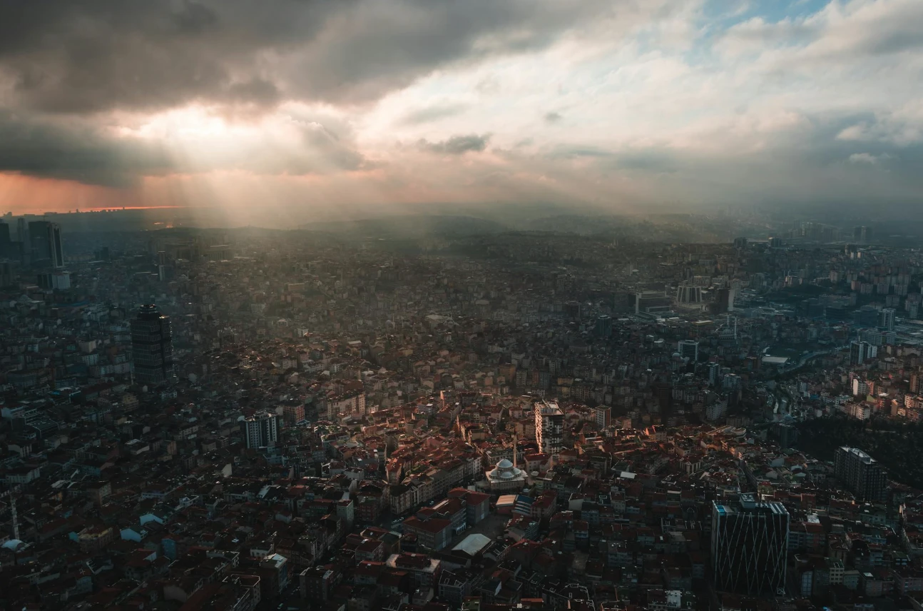 iklim değişikliği