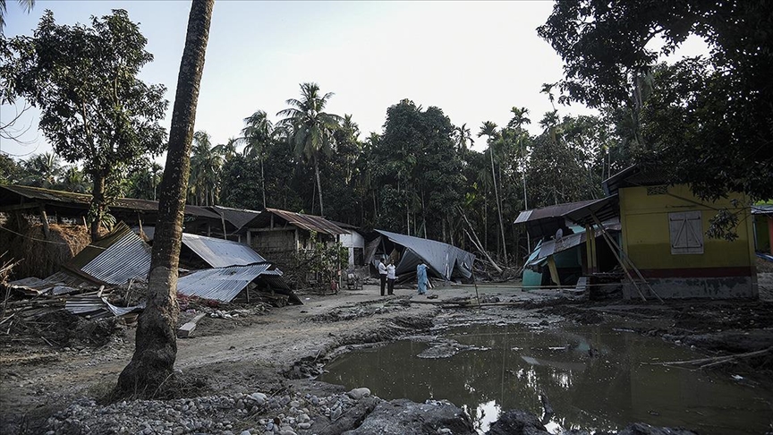 aşırı hava olayları