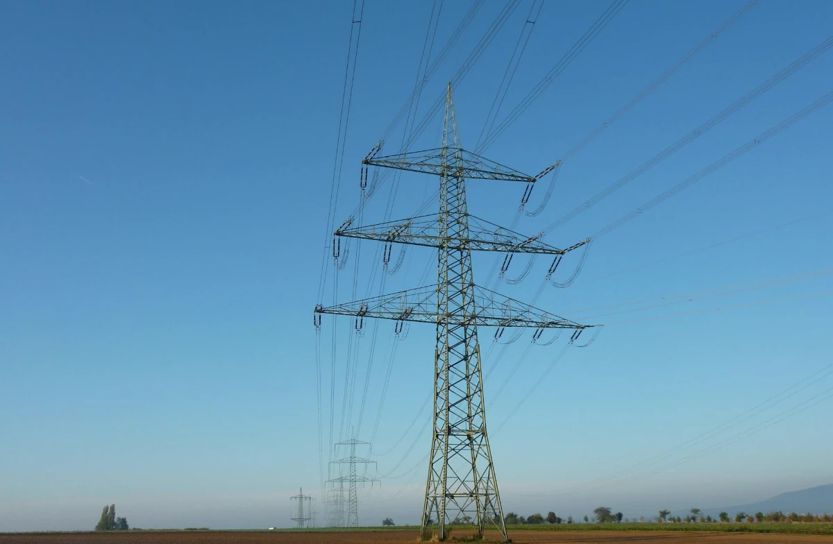 elektrik dağıtımı