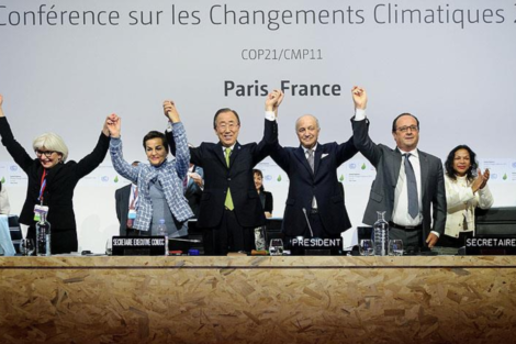 Paris Anlaşması