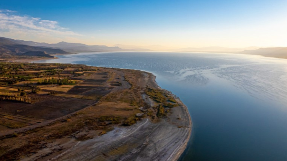 burdur gölü