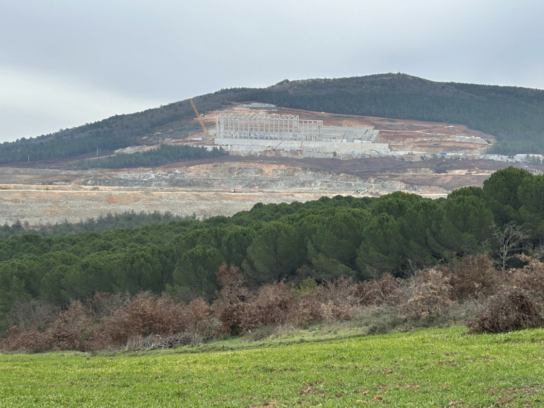 Halilağa Bakır Madeni