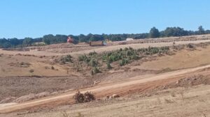 halilağa bakır madeni