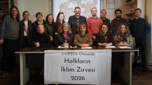 Halkların İklim Zirvesi