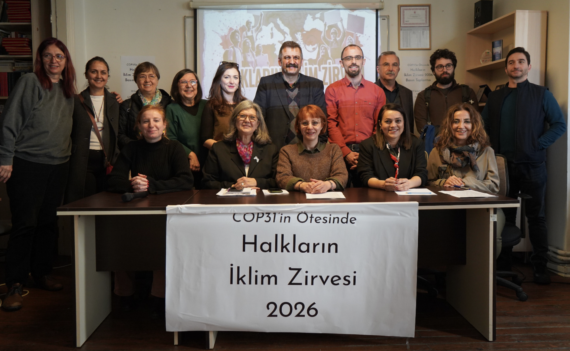 Halkların İklim Zirvesi