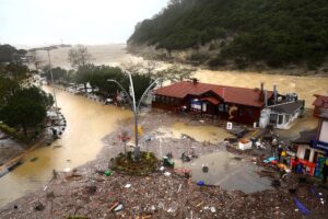 iklim değişikliği