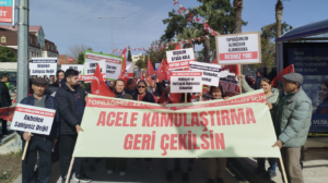 acele kamulaştırma