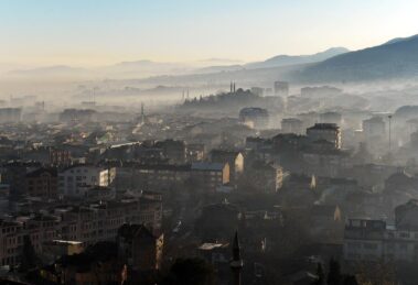 hava kirliliği