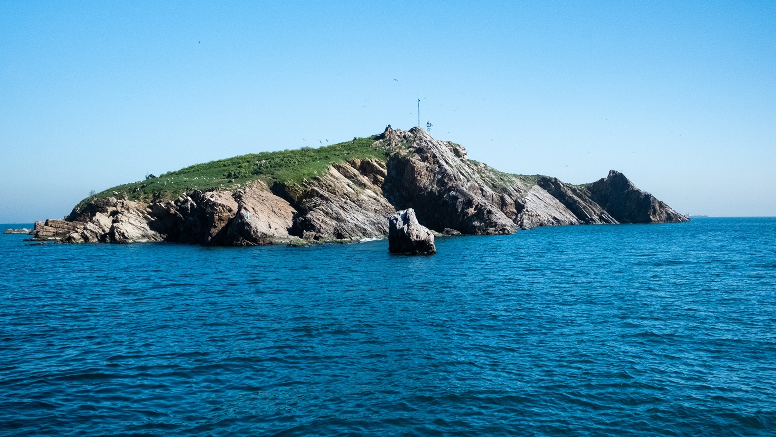 Tavşan Adası’nın Korunması için Çağrı Yapıldı, “Av Değil, Yaşam Alanı”