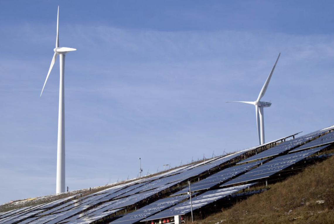 yenilenebilir enerji