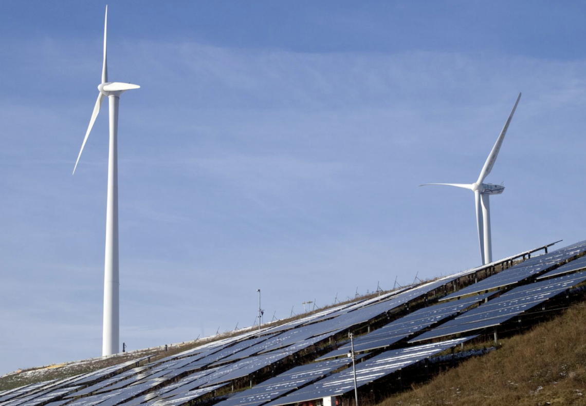 yenilenebilir enerji