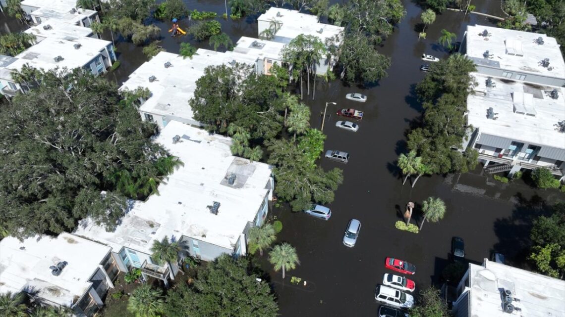 aşırı hava olayları