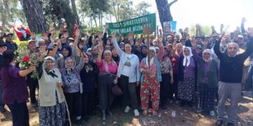 Danıştay’dan Akbelen’de Acele Kamulaştırmaya Yürütmeyi Durdurma