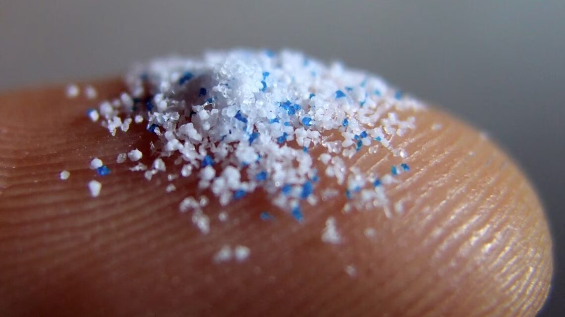 mikroplastik