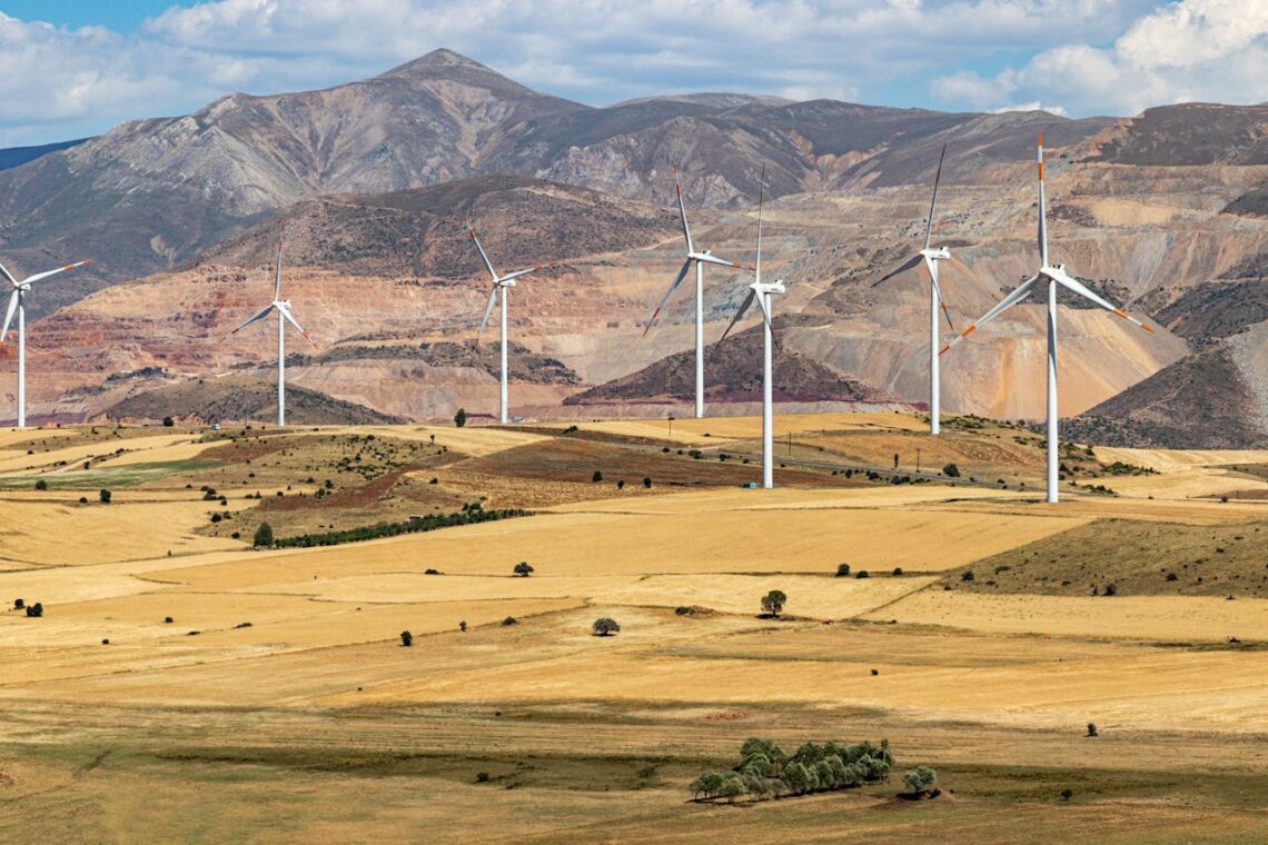 7/24 Kesintisiz Yenilenebilir Enerji Artık Çok Daha Verimli