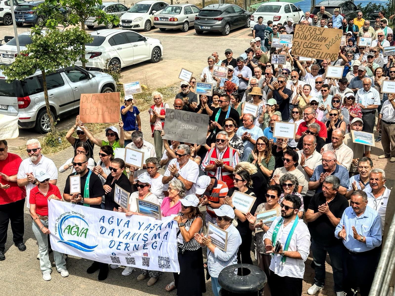 Ağva’nın Kıyı Yapısını Bozacak Projede Kritik Aşama: Mahkeme Keşfi Tamamlandı