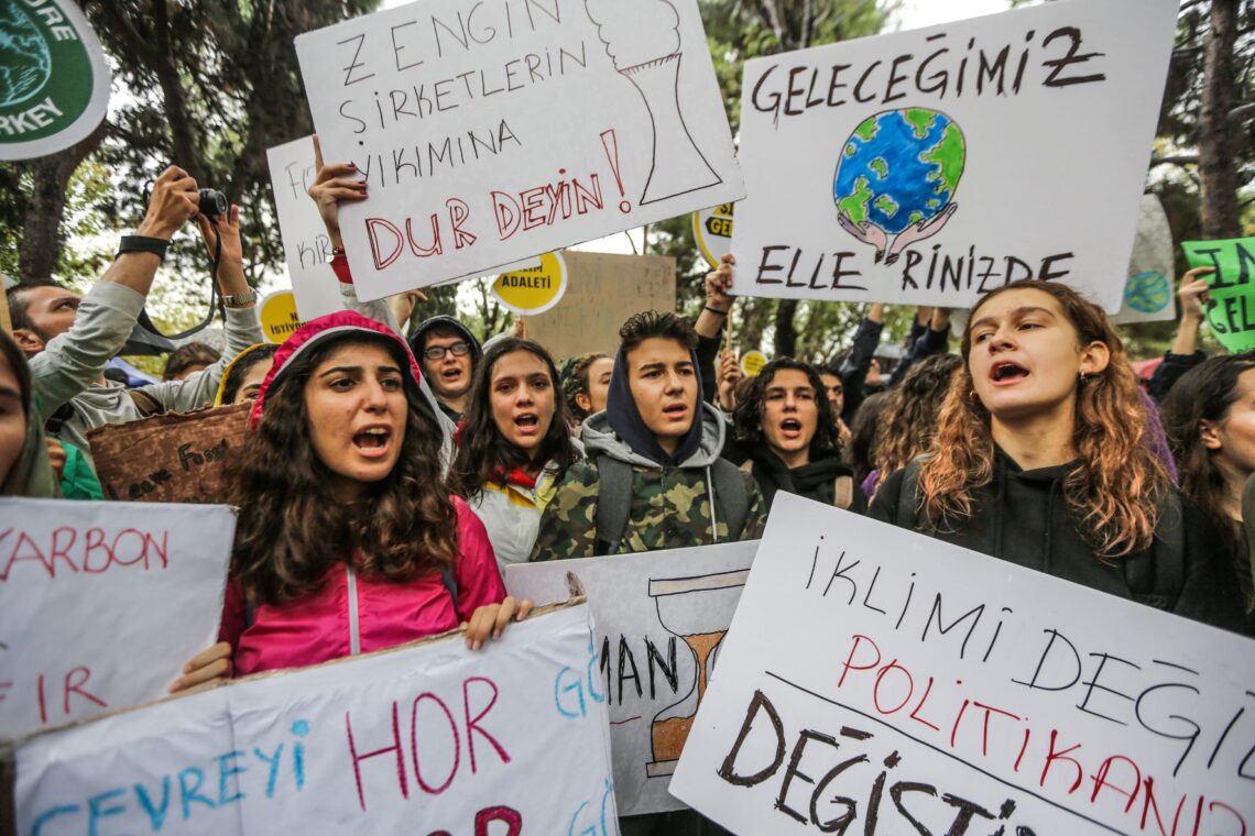 iklim eylemi
