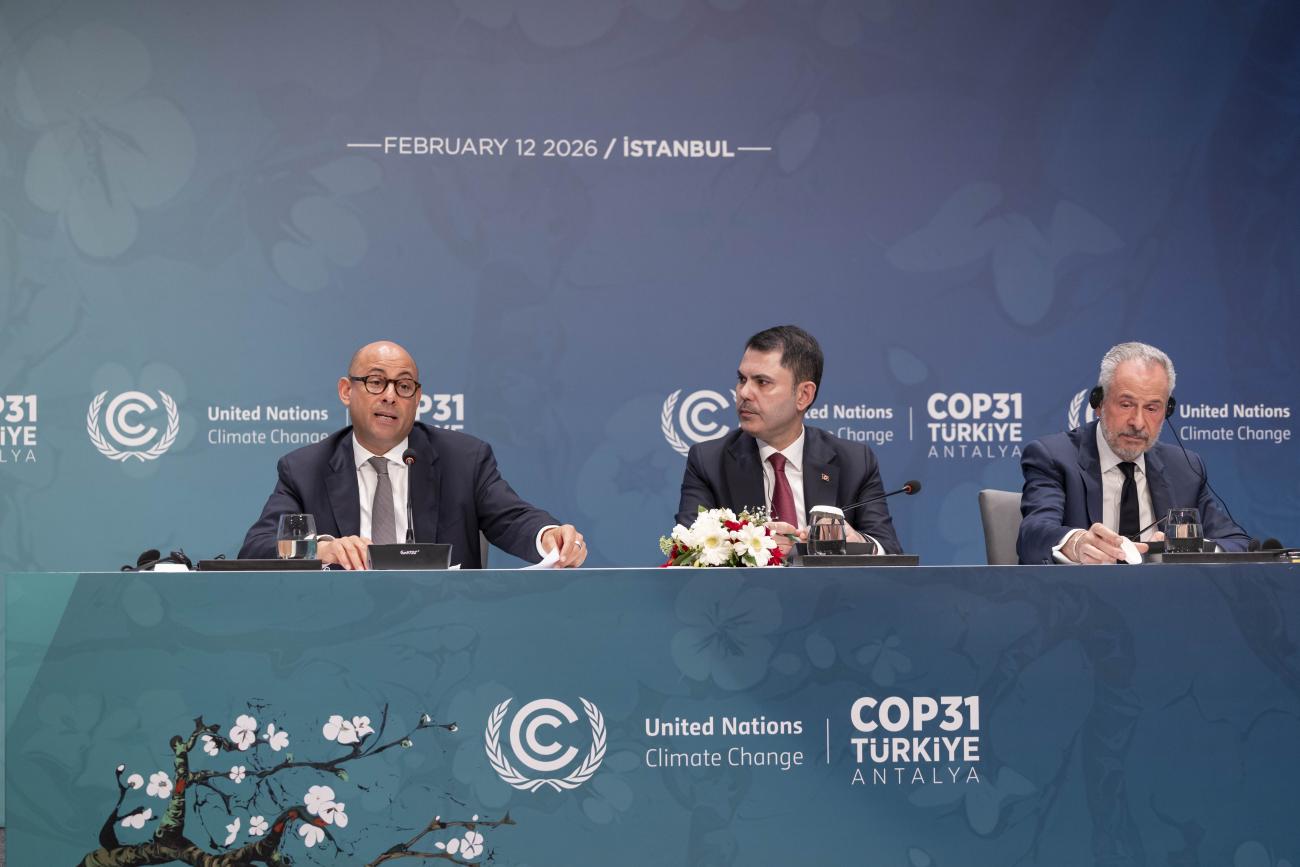 COP31 Uygulamanın Ayrıntılarına Giriş Niteliğinde Olacak