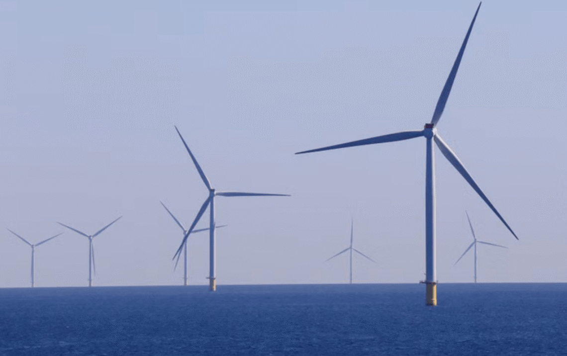 deniz üstü rüzgar enerjisi