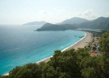 deniz milli parkı