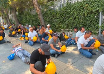Direnen Maden İşçileri: “Bakanlık Sözünü Tutmazsa Cumhurbaşkanlığı’na Yürüyeceğiz”