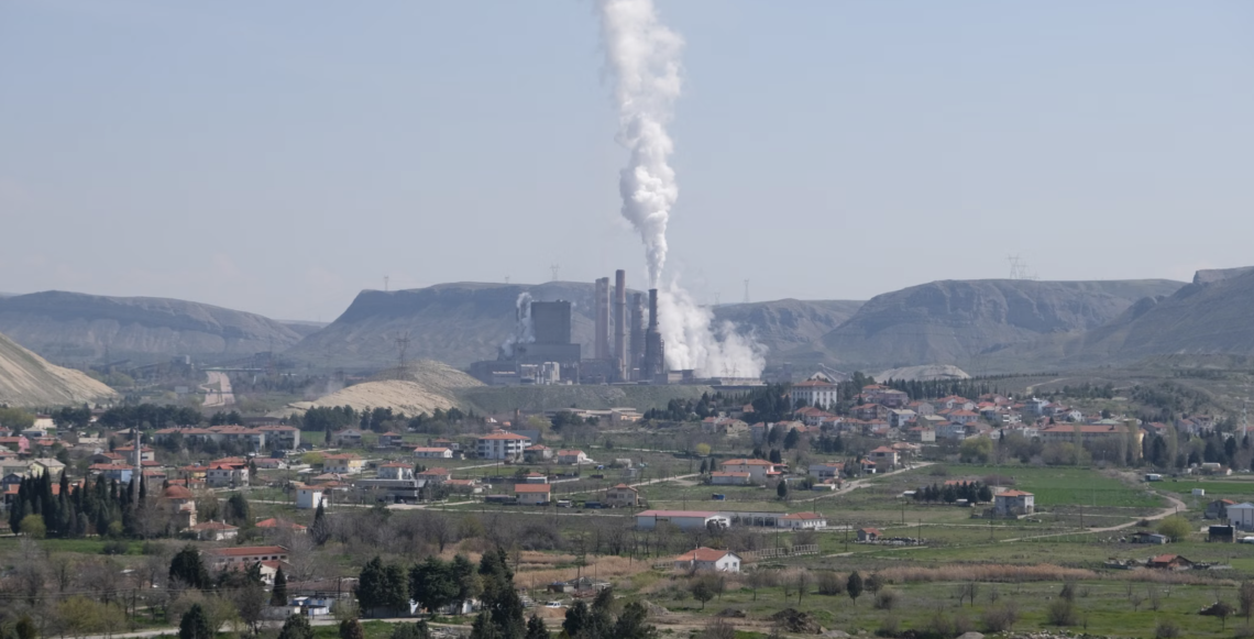 sanayi tesisi