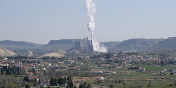sanayi tesisi